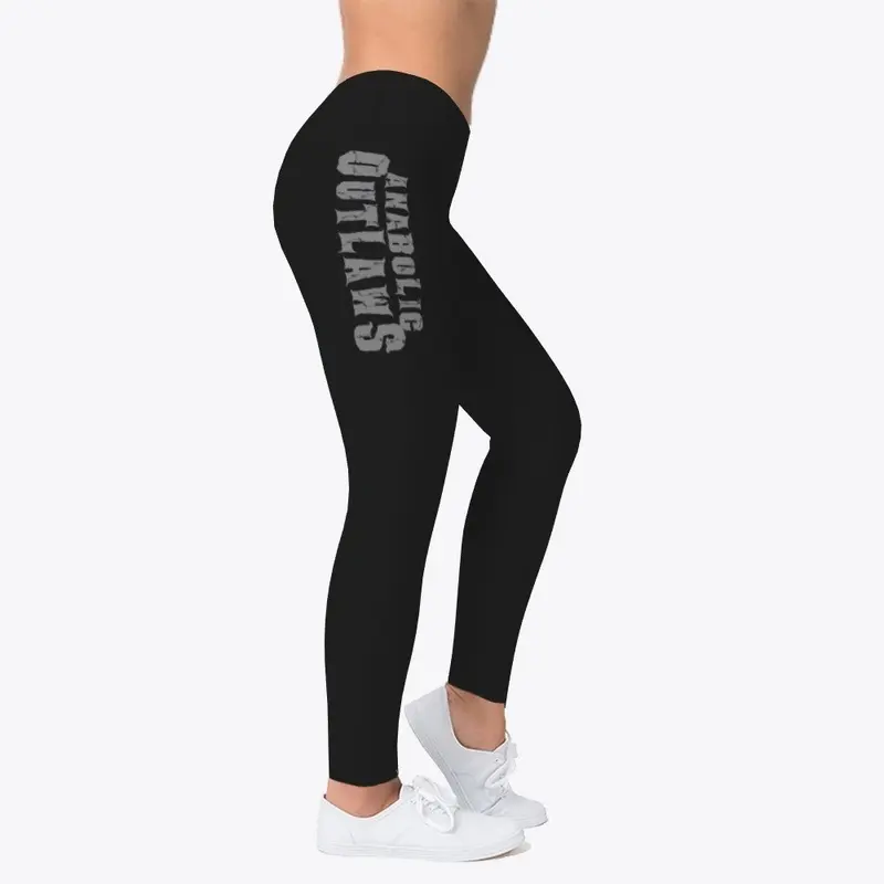 Anabolic Outlaws Leggings 